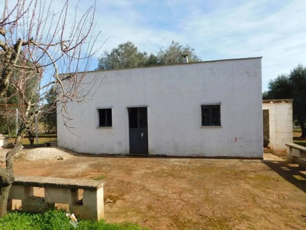 casa indipendente in vendita a Francavilla Fontana