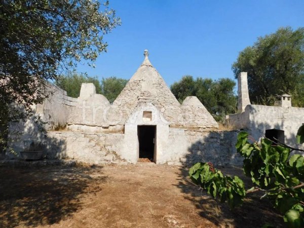 casa indipendente in vendita a Francavilla Fontana