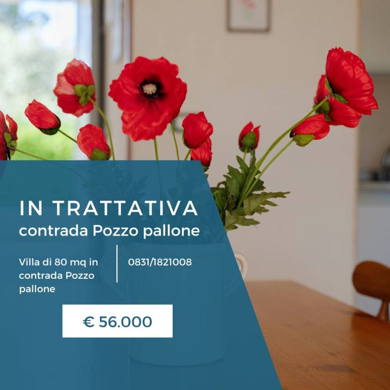 casa indipendente in vendita a Francavilla Fontana