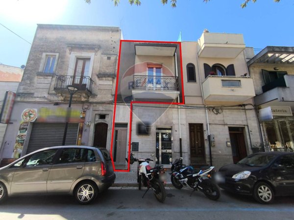 casa indipendente in vendita a Francavilla Fontana