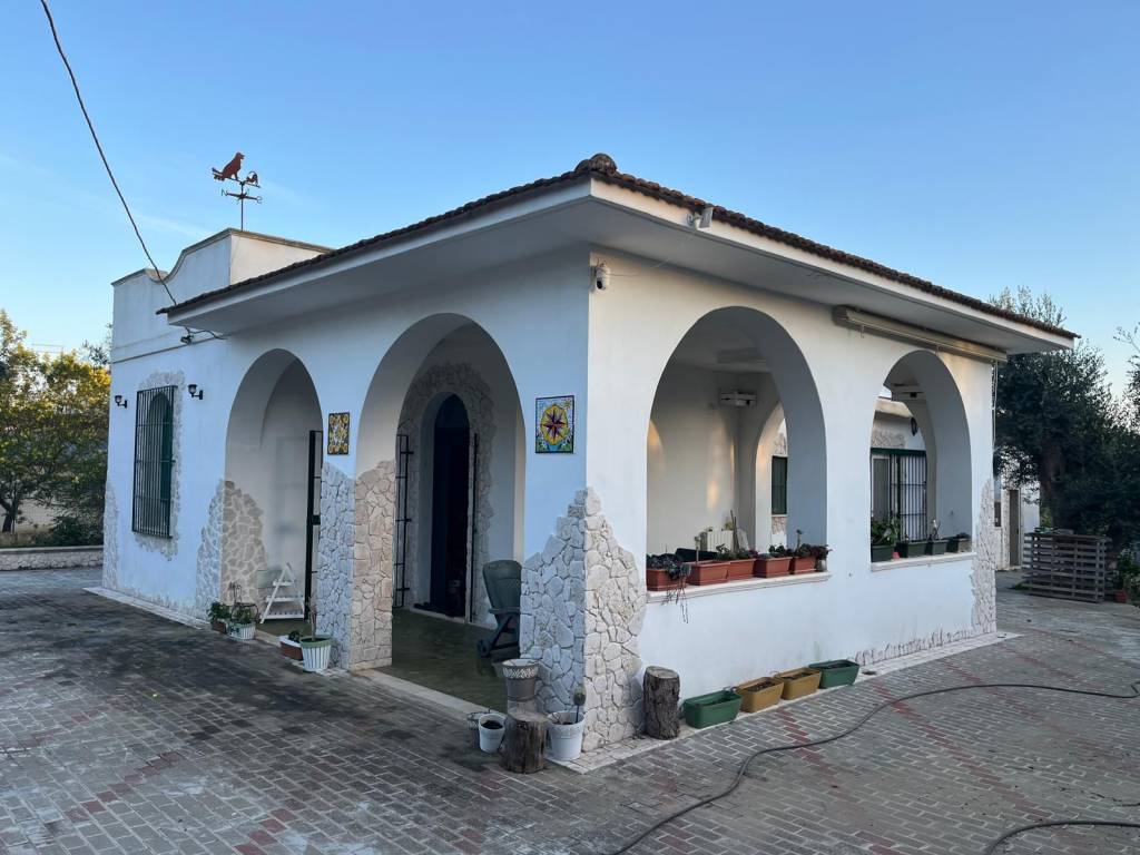 casa indipendente in vendita a Francavilla Fontana