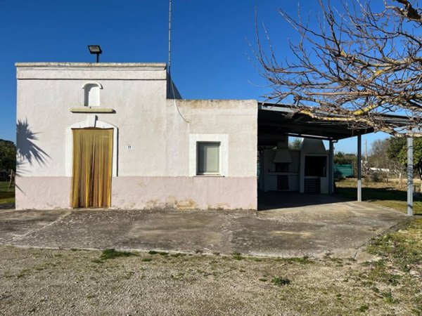 casa indipendente in vendita a Francavilla Fontana