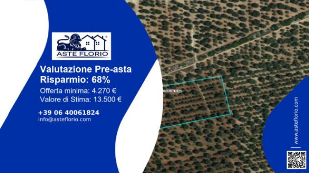 terreno agricolo in vendita a Francavilla Fontana