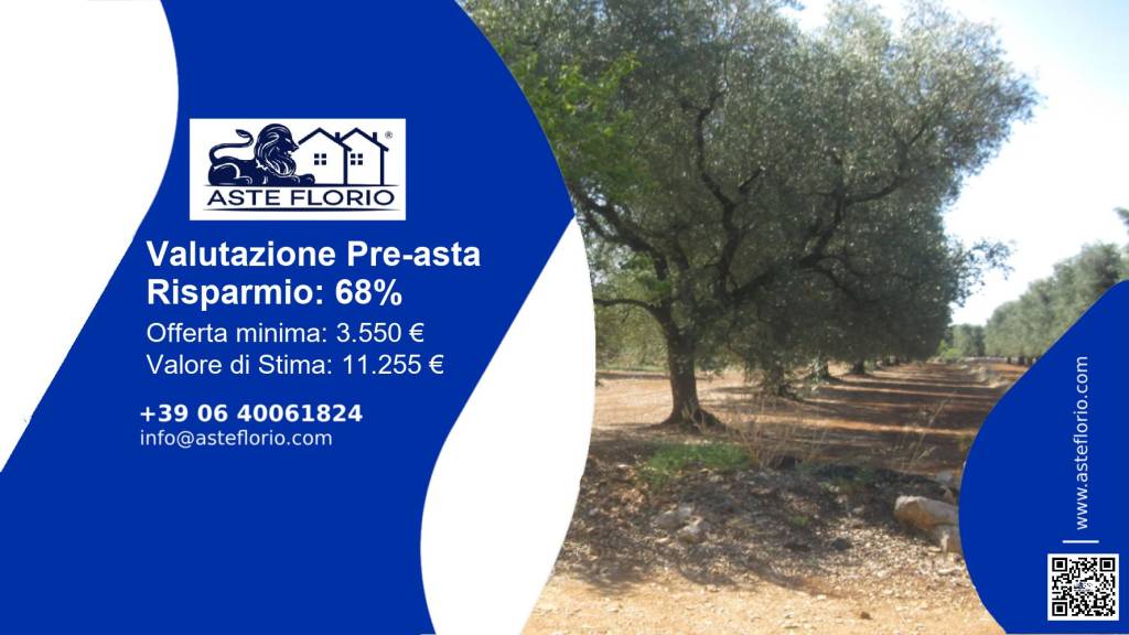 terreno agricolo in vendita a Francavilla Fontana