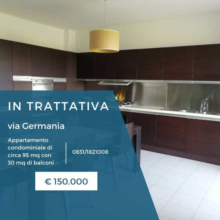appartamento in vendita a Francavilla Fontana