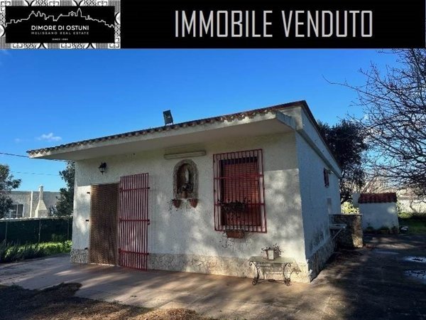 casa indipendente in vendita a Francavilla Fontana