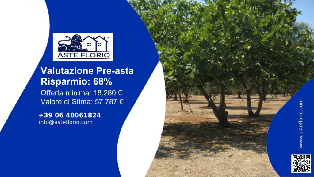 terreno agricolo in vendita a Francavilla Fontana