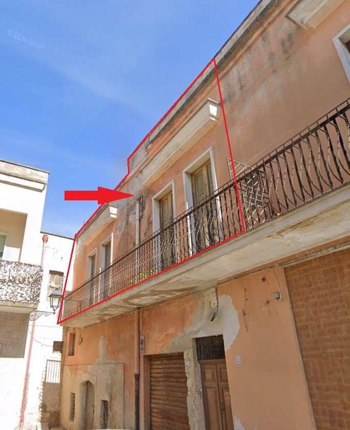 casa indipendente in vendita a Francavilla Fontana