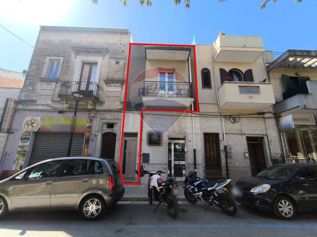 casa indipendente in vendita a Francavilla Fontana