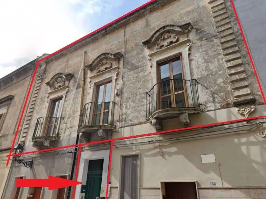 casa indipendente in vendita a Francavilla Fontana