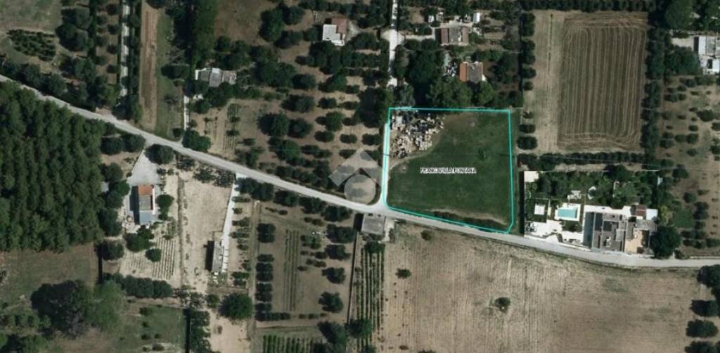 terreno in vendita a Francavilla Fontana