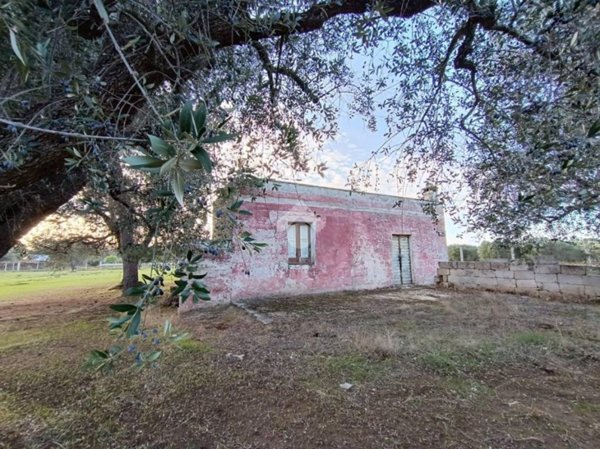 casa indipendente in vendita a Francavilla Fontana
