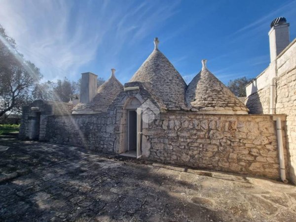 casa indipendente in vendita a Francavilla Fontana