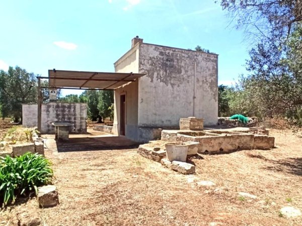 casa indipendente in vendita a Francavilla Fontana