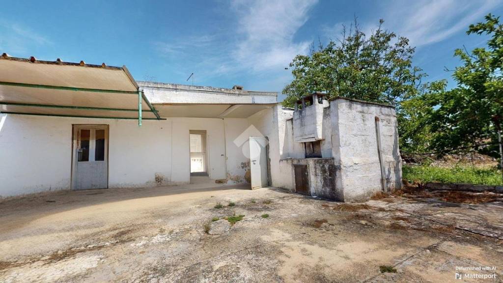 casa indipendente in vendita a Francavilla Fontana
