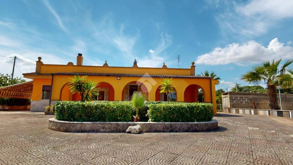casa indipendente in vendita a Francavilla Fontana