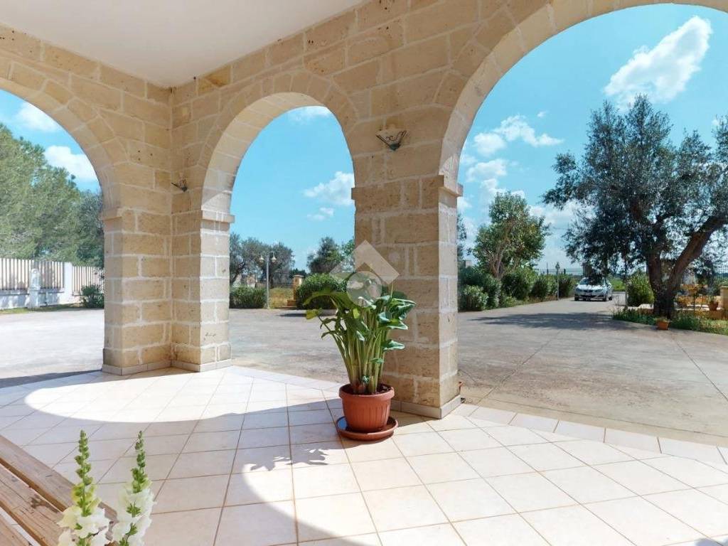 casa indipendente in vendita a Francavilla Fontana