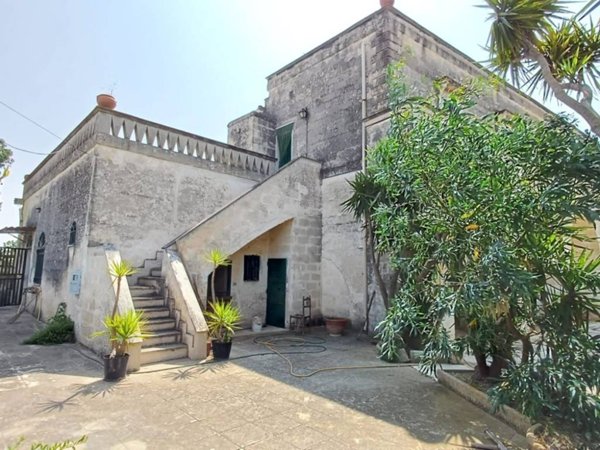 casa indipendente in vendita a Francavilla Fontana