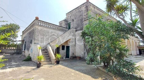 casa indipendente in vendita a Francavilla Fontana