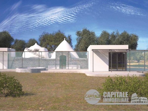 casa indipendente in vendita a Francavilla Fontana