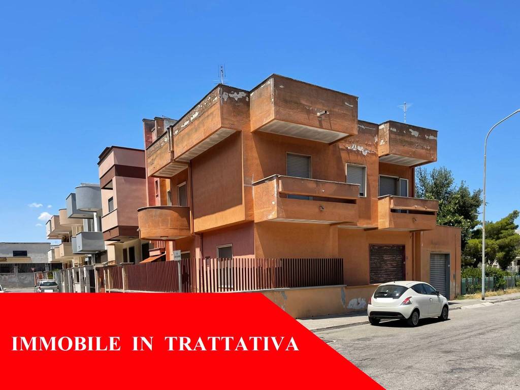 appartamento in vendita a Francavilla Fontana