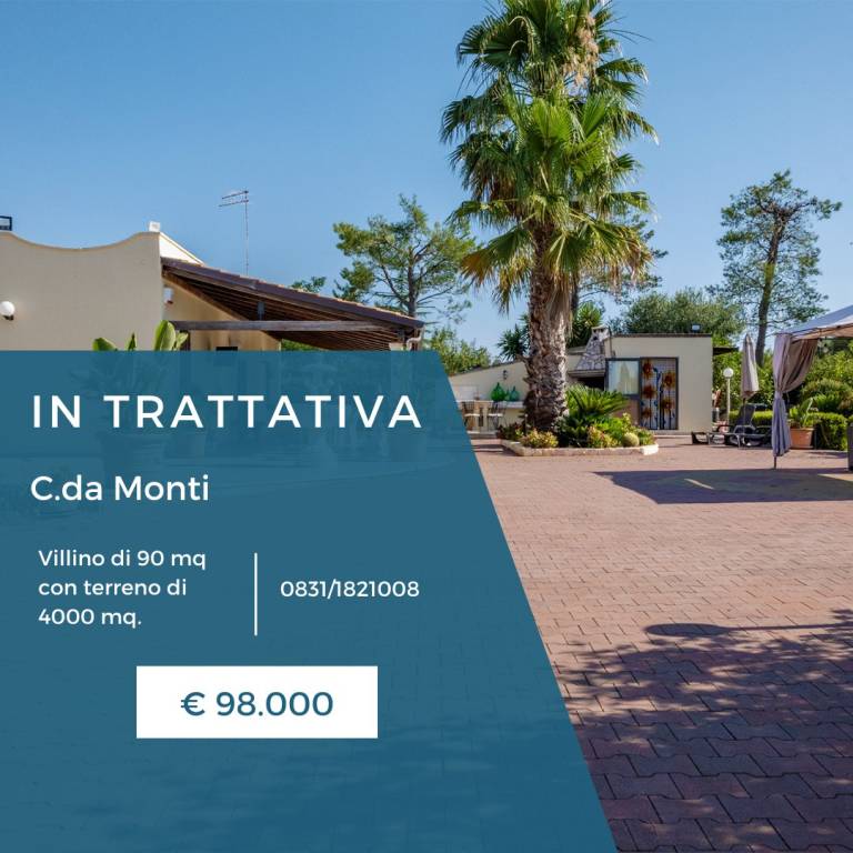 casa indipendente in vendita a Francavilla Fontana
