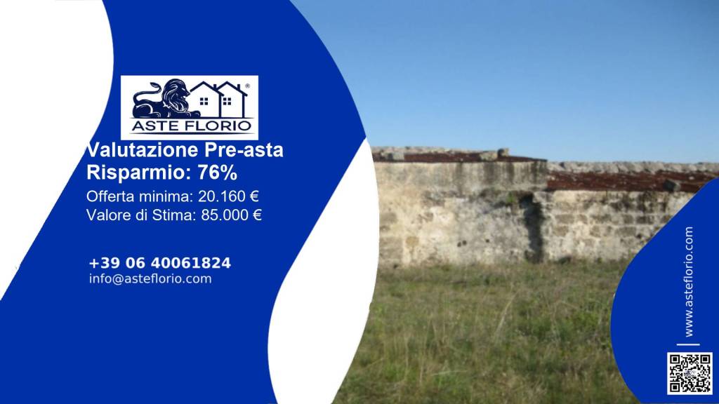 terreno agricolo in vendita a Francavilla Fontana