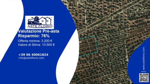 terreno agricolo in vendita a Francavilla Fontana