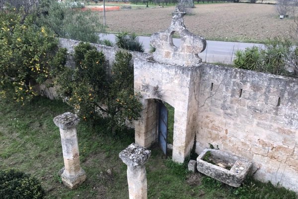 casale in vendita a Francavilla Fontana