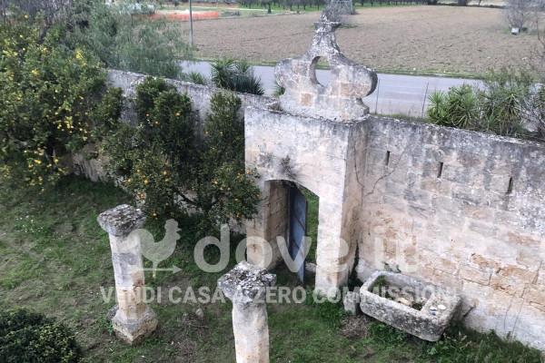 casale in vendita a Francavilla Fontana