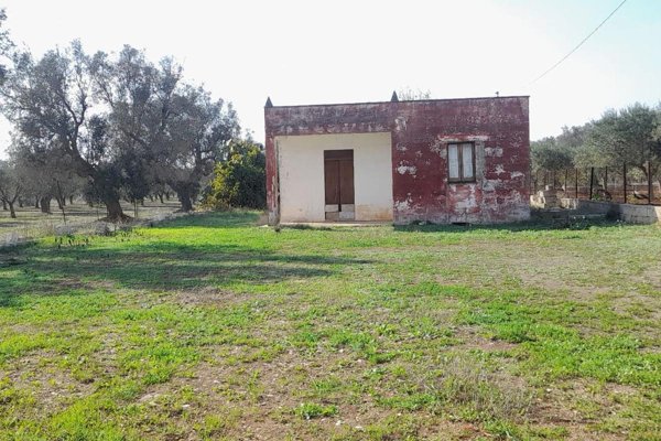 casa indipendente in vendita a Francavilla Fontana