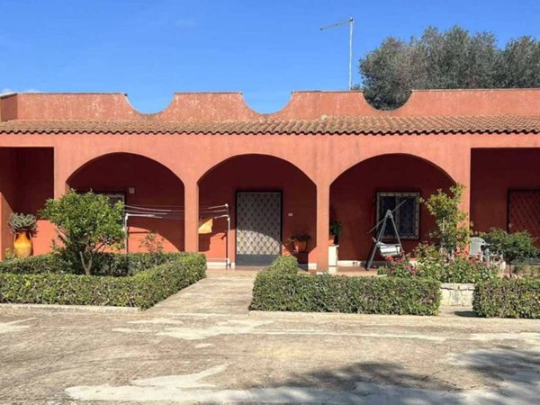 casa indipendente in vendita a Francavilla Fontana