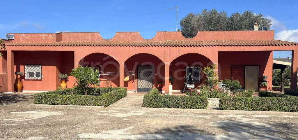 casa indipendente in vendita a Francavilla Fontana