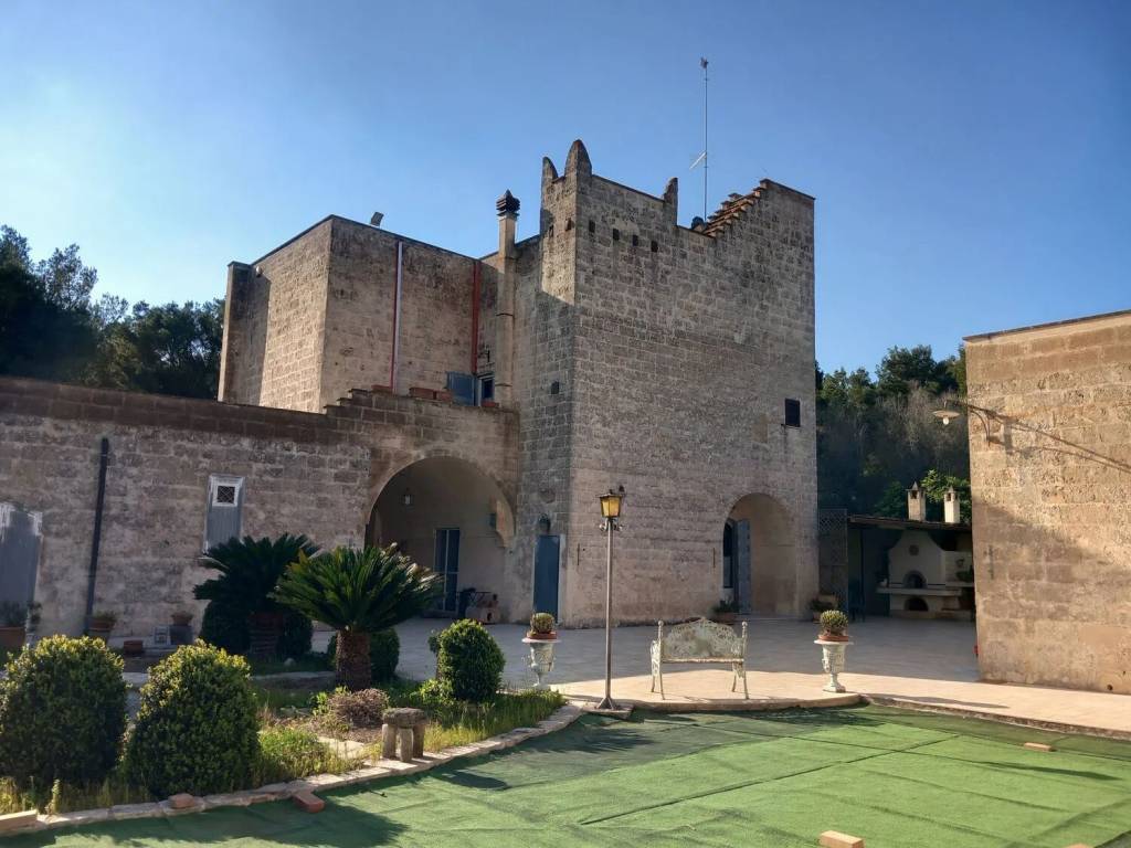 casa indipendente in vendita a Francavilla Fontana