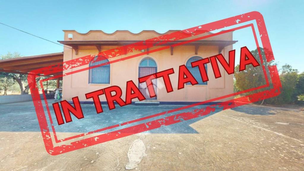 casa indipendente in vendita a Francavilla Fontana