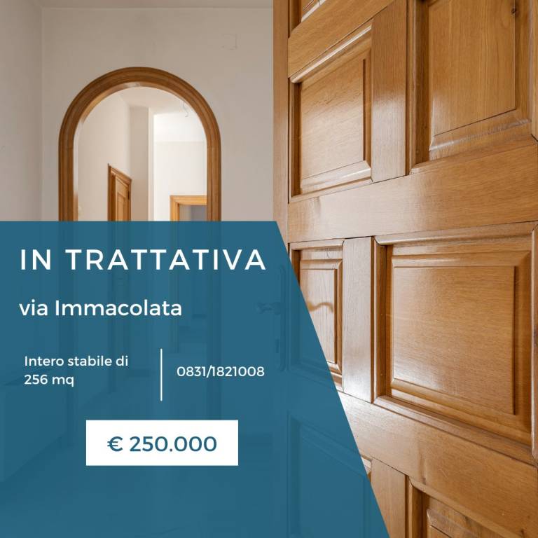 appartamento in vendita a Francavilla Fontana