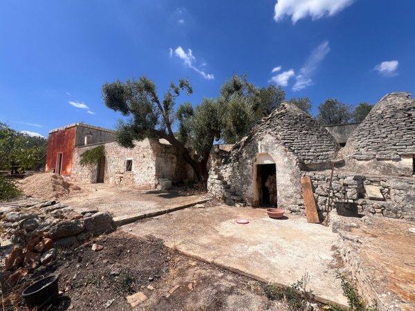 casale in vendita a Francavilla Fontana