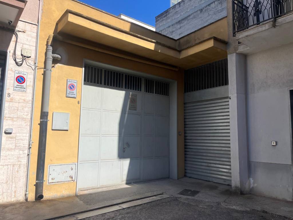 locale commerciale in vendita a Francavilla Fontana