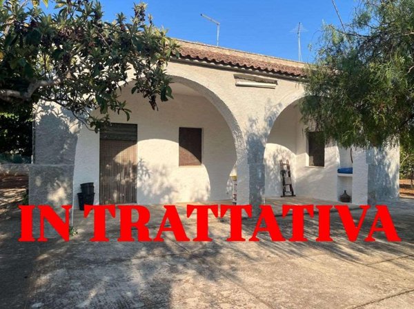 casa indipendente in vendita a Francavilla Fontana