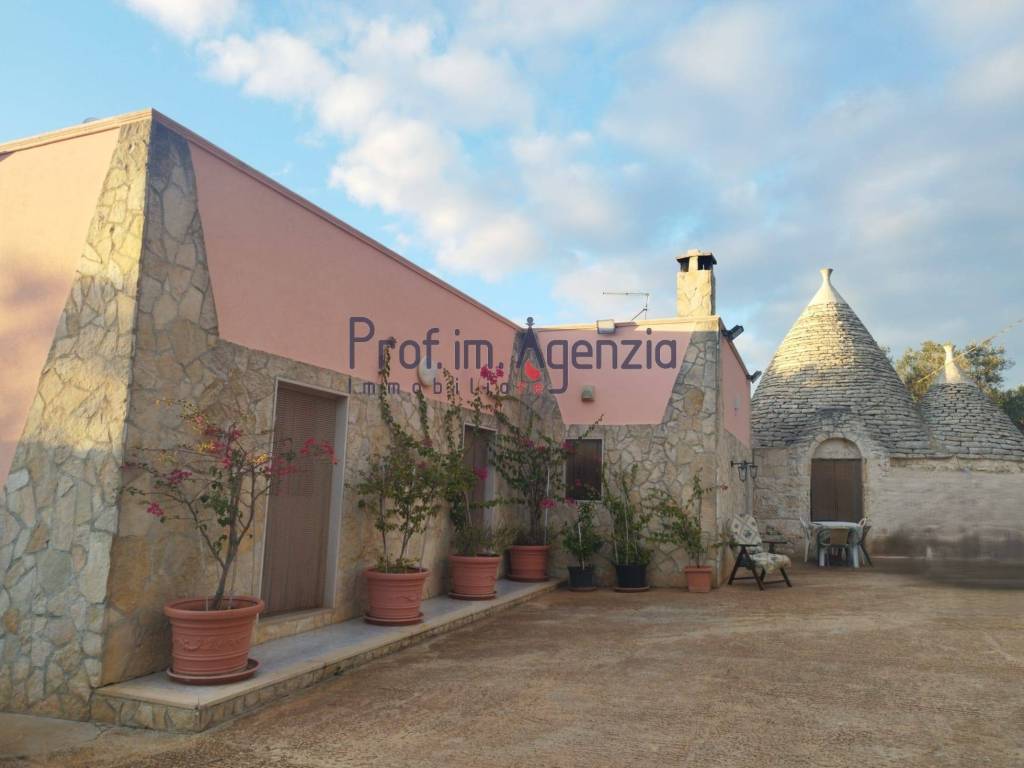 casa indipendente in vendita a Francavilla Fontana