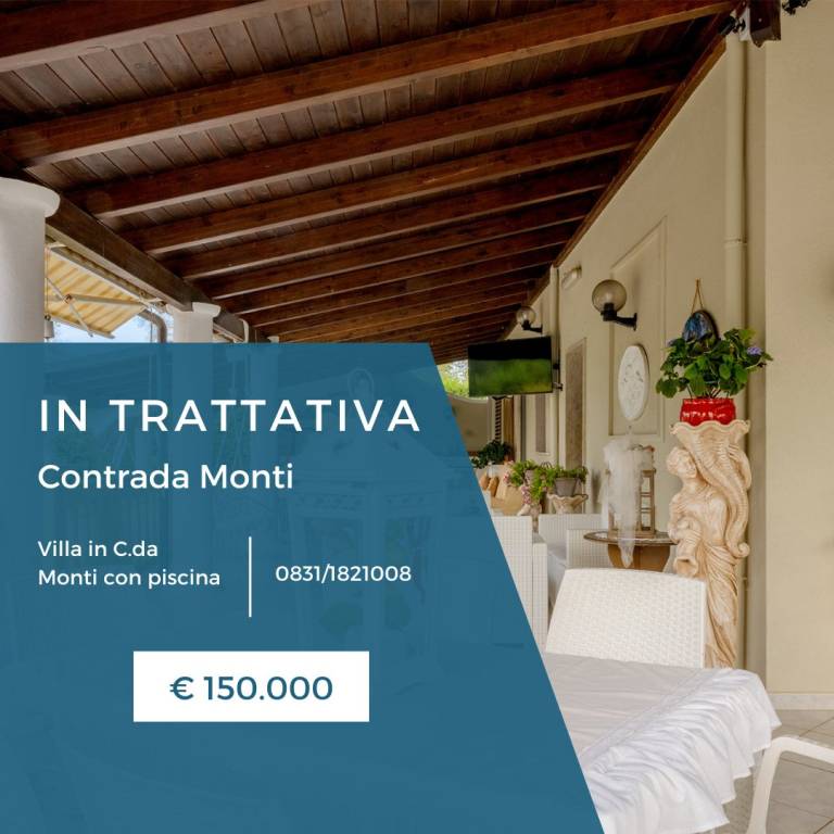 casa indipendente in vendita a Francavilla Fontana