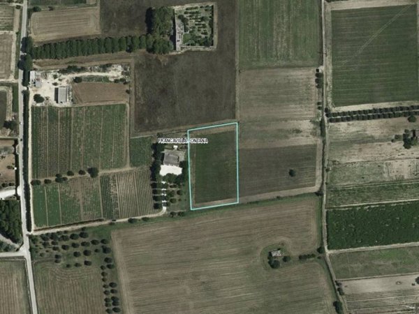terreno agricolo in vendita a Francavilla Fontana
