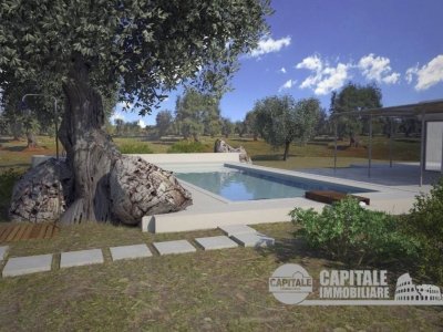 casa indipendente in vendita a Francavilla Fontana
