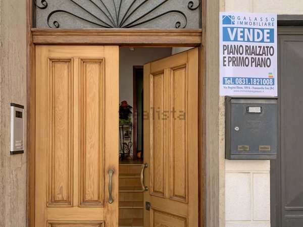 appartamento in vendita a Francavilla Fontana