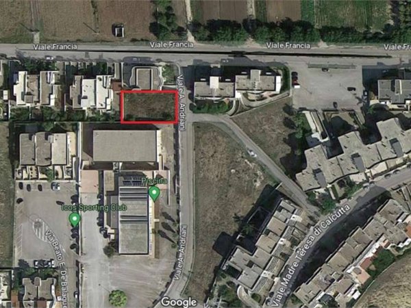 terreno agricolo in vendita a Francavilla Fontana