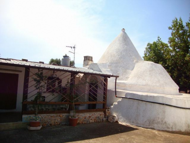 casa indipendente in vendita a Francavilla Fontana