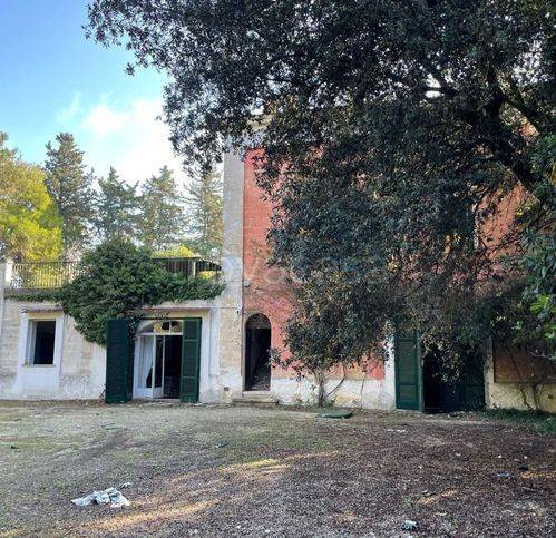 casa indipendente in vendita a Francavilla Fontana