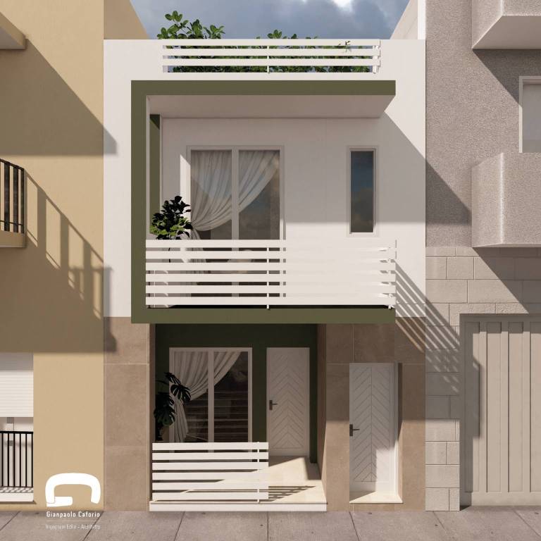 appartamento in vendita a Francavilla Fontana