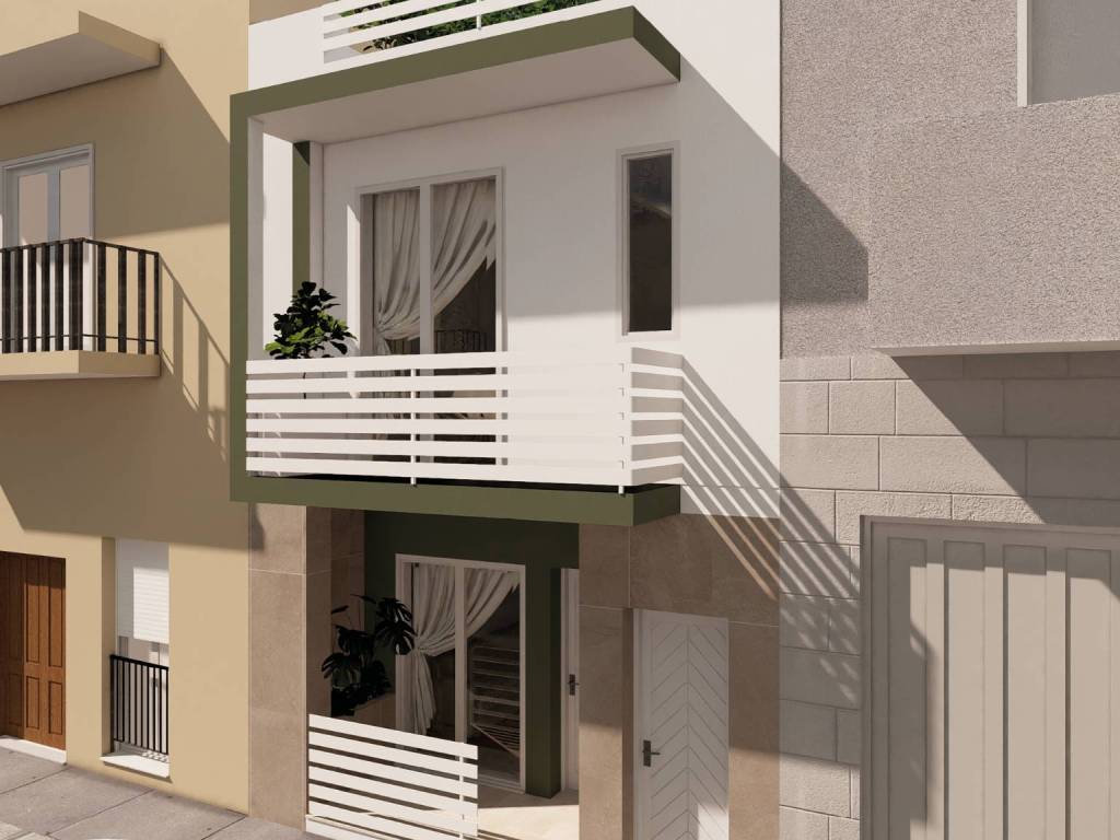 appartamento in vendita a Francavilla Fontana