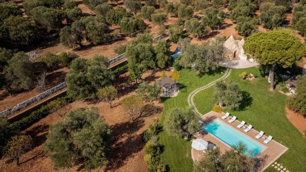 casale in vendita a Francavilla Fontana